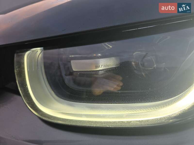 Хетчбек BMW I3 2017 в Луцьку