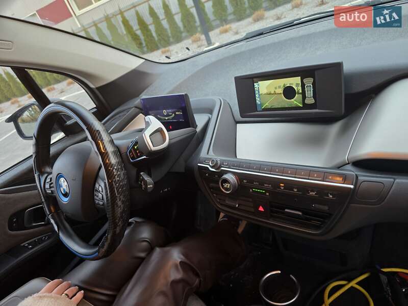Хетчбек BMW I3 2017 в Луцьку