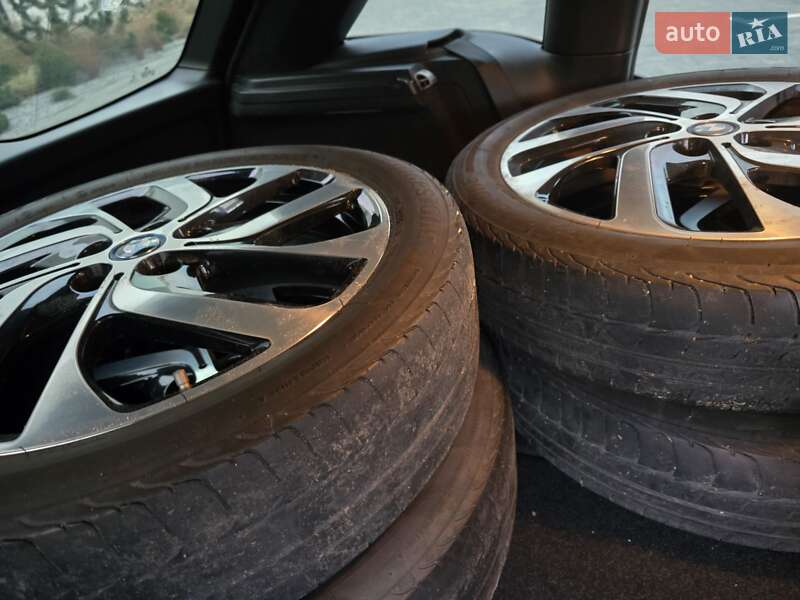 Хетчбек BMW I3 2017 в Луцьку