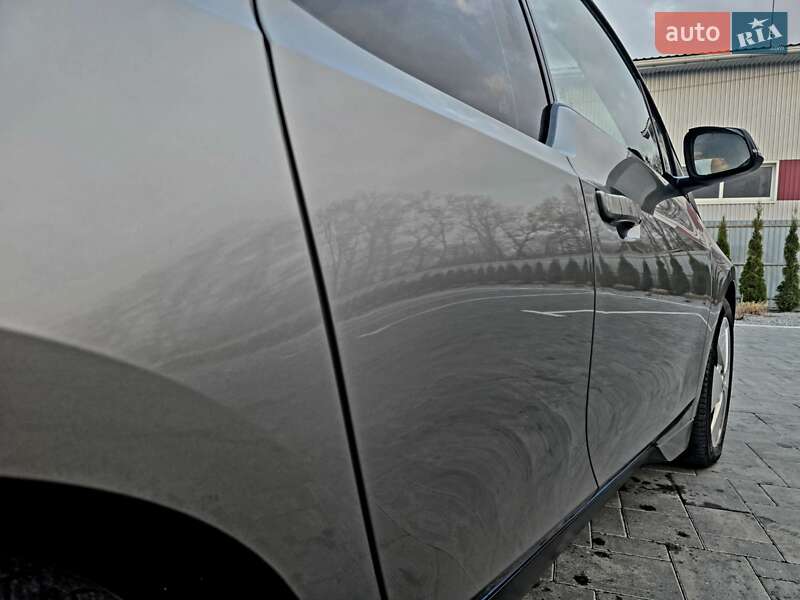 Хетчбек BMW I3 2017 в Луцьку