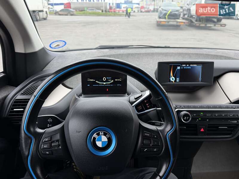 Хэтчбек BMW I3 2016 в Виннице фото 21 Хэтчбек BMW I3 2016 в Виннице