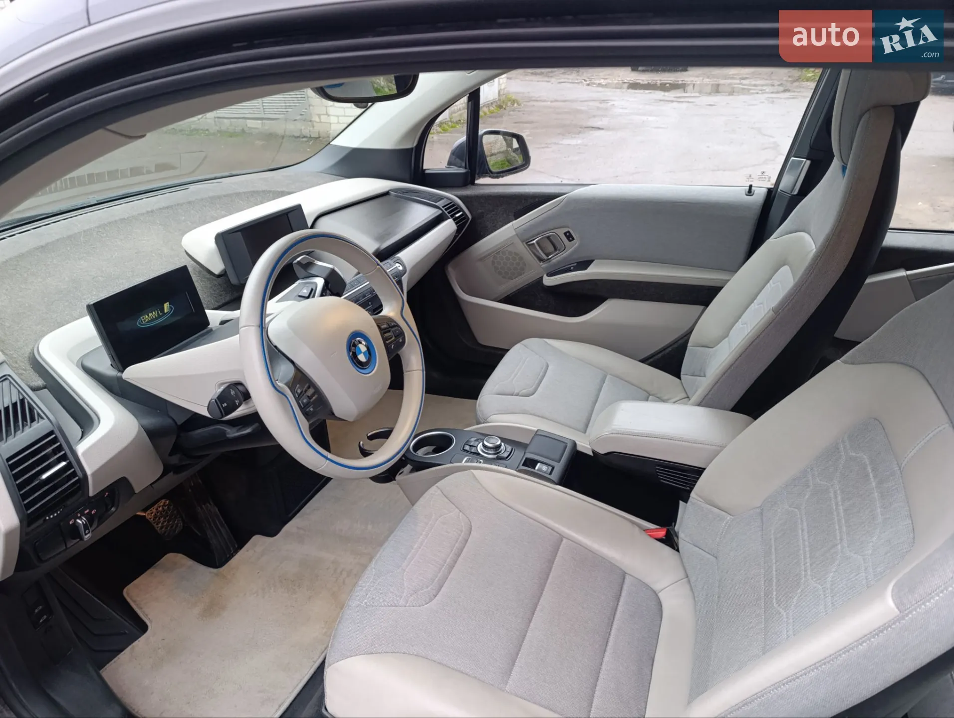 2014 BMW i3 - мініатюра 37