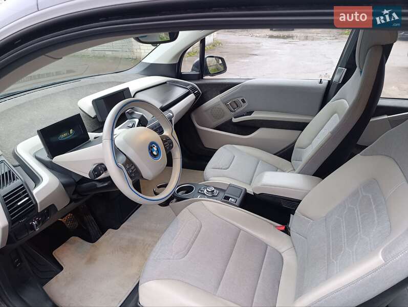 Хетчбек BMW I3 2014 в Житомирі фото 37 Хетчбек BMW I3 2014 в Житомирі