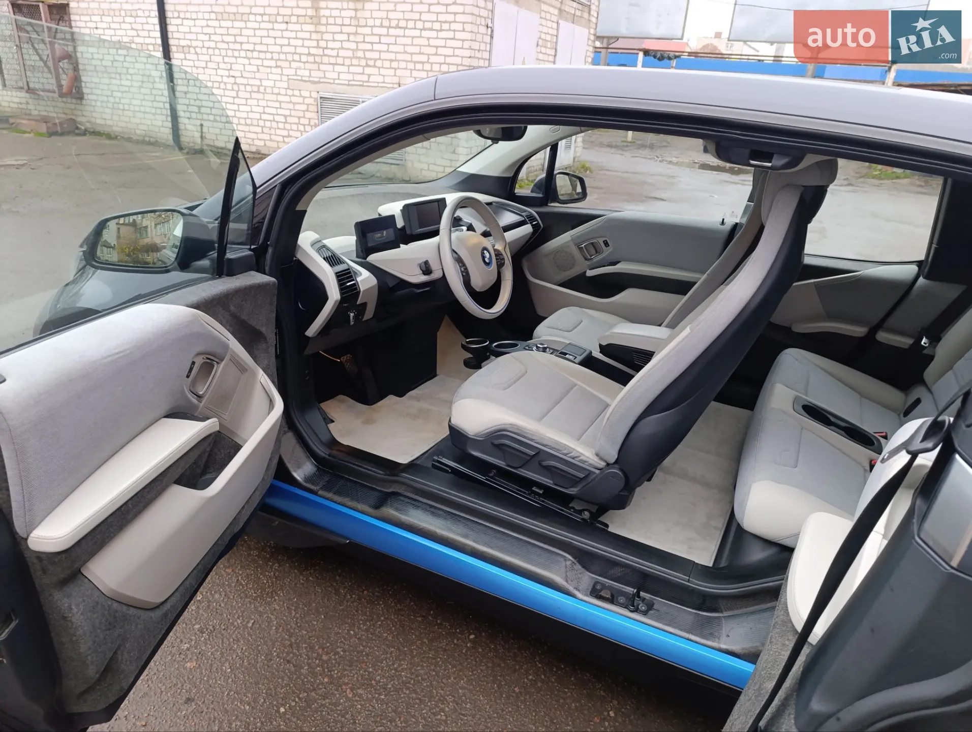 2014 BMW i3 - мініатюра 41