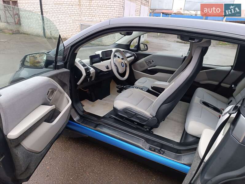 Хетчбек BMW I3 2014 в Житомирі фото 41 Хетчбек BMW I3 2014 в Житомирі