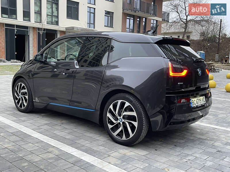 Хетчбек BMW I3 2014 в Львові фото 5 Хетчбек BMW I3 2014 в Львові