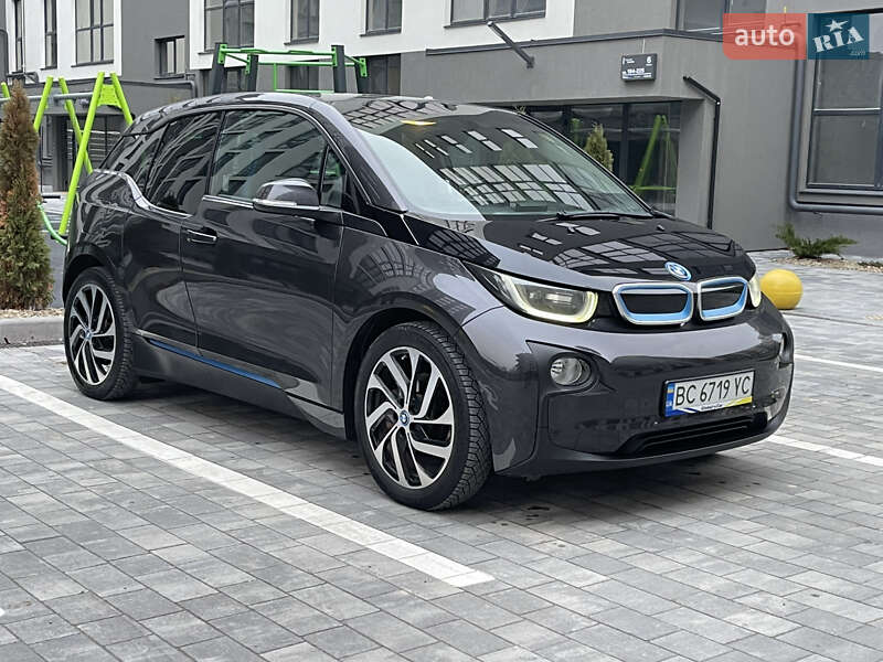 Хетчбек BMW I3 2014 в Львові фото 2 Хетчбек BMW I3 2014 в Львові