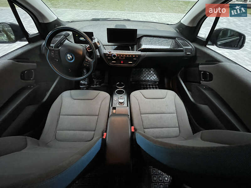 Хетчбек BMW I3 2014 в Львові фото 17 Хетчбек BMW I3 2014 в Львові