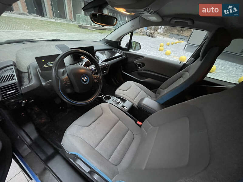 Хетчбек BMW I3 2014 в Львові фото 13 Хетчбек BMW I3 2014 в Львові