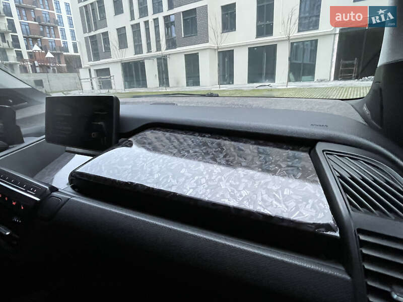 Хетчбек BMW I3 2014 в Львові фото 19 Хетчбек BMW I3 2014 в Львові