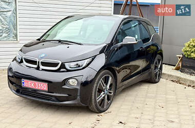 Хэтчбек BMW I3 2016 в Днепре