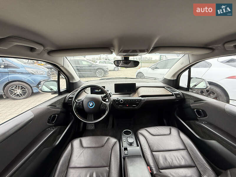 Хэтчбек BMW I3 2016 в Днепре фото 9 Хэтчбек BMW I3 2016 в Днепре