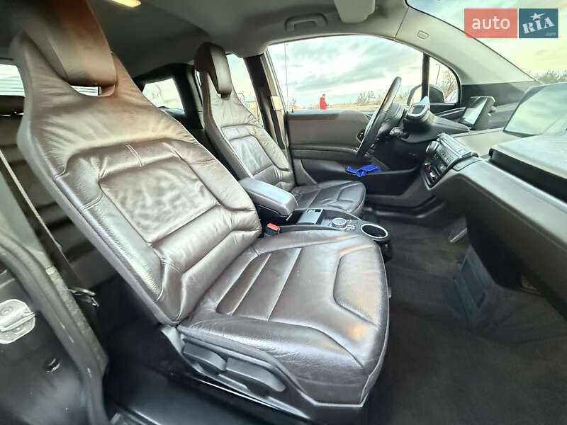 Хэтчбек BMW I3 2016 в Днепре фото 13 Хэтчбек BMW I3 2016 в Днепре