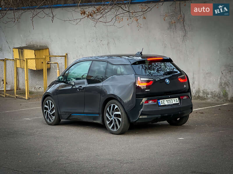 Хэтчбек BMW I3 2014 в Днепре