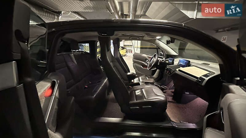 Хэтчбек BMW I3 2014 в Днепре
