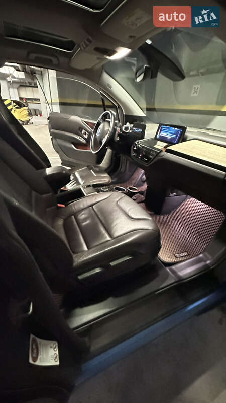 Хэтчбек BMW I3 2014 в Днепре