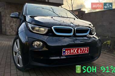 Хетчбек BMW I3 2014 в Рівному