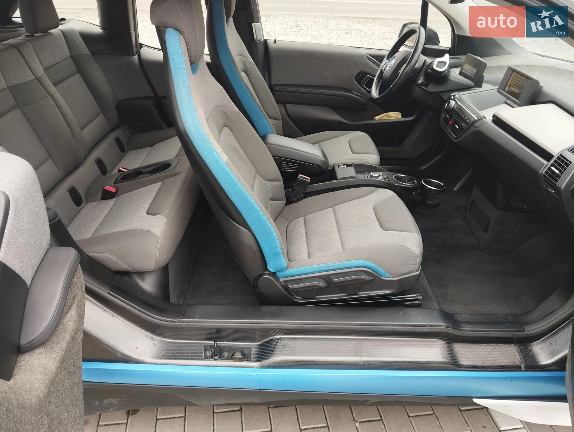 2015 BMW i3 - мініатюра 9