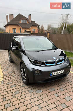 Хэтчбек BMW I3 2017 в Киеве