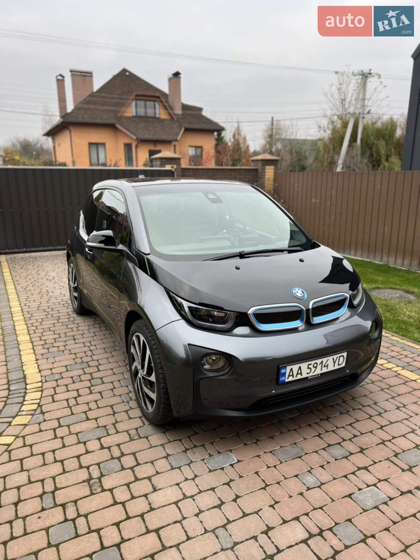 2017 BMW i3 - фото 1
