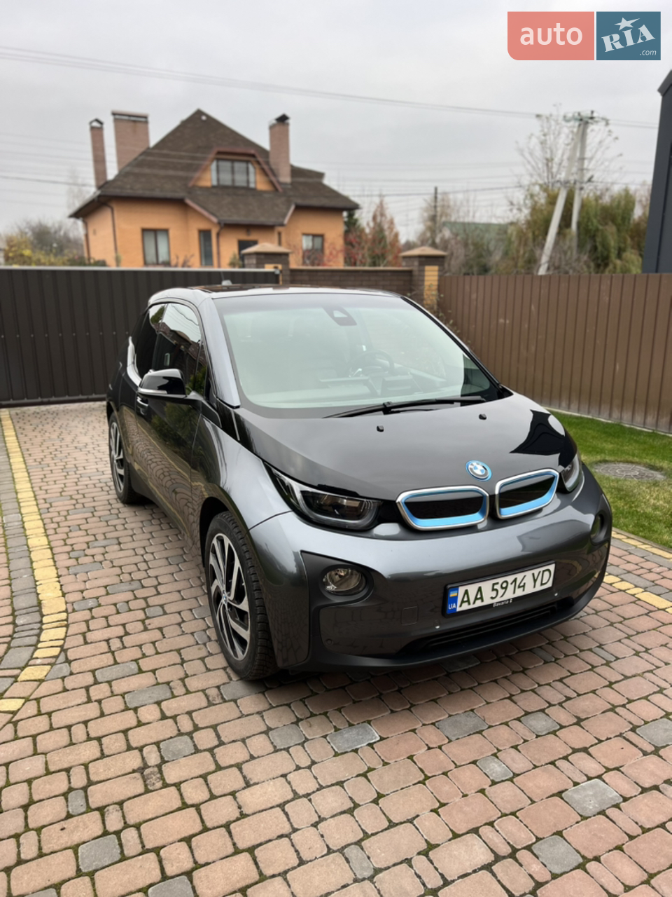 2016 BMW i3 - мініатюра 19