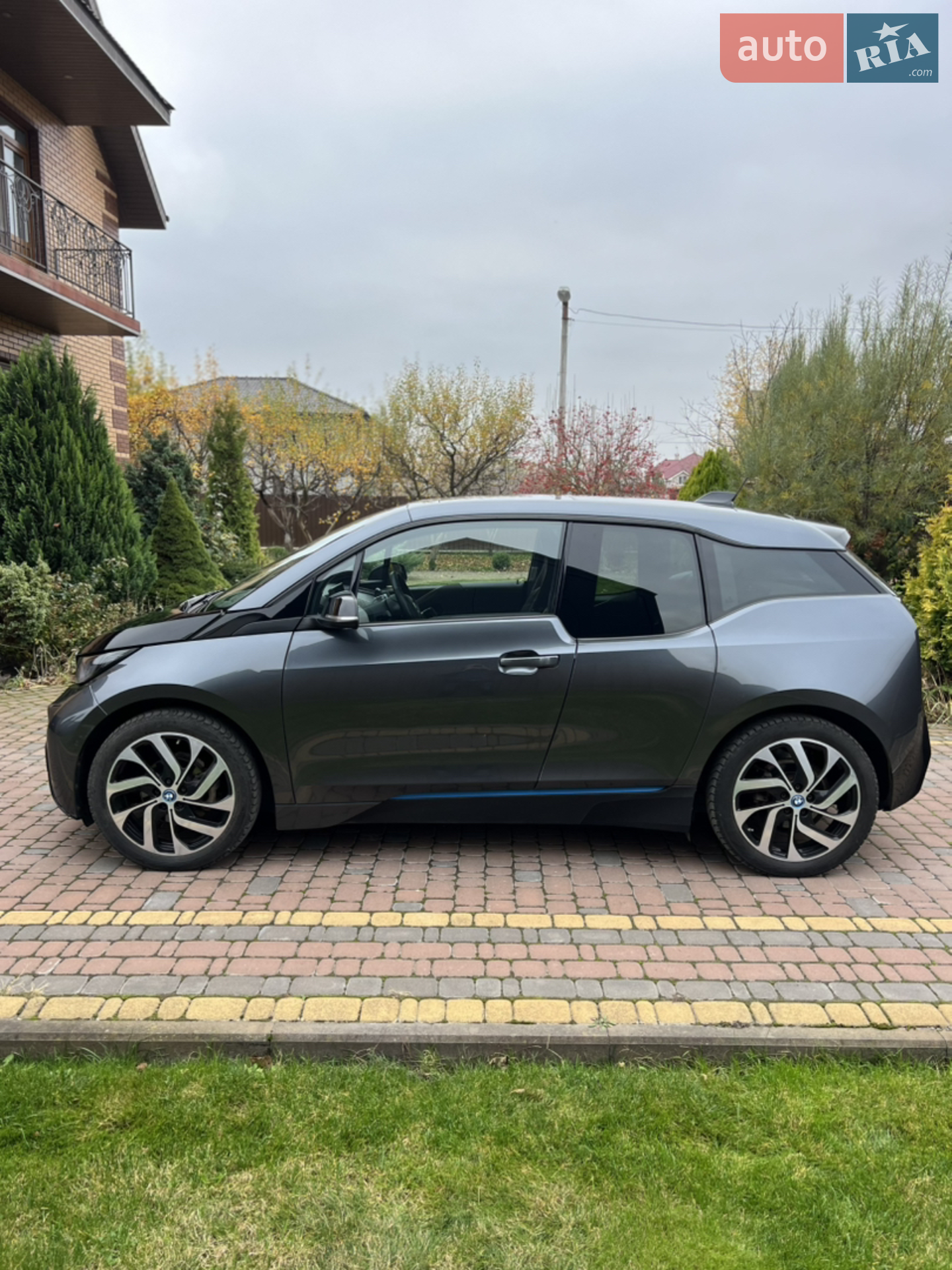 2017 BMW i3 - мініатюра 4
