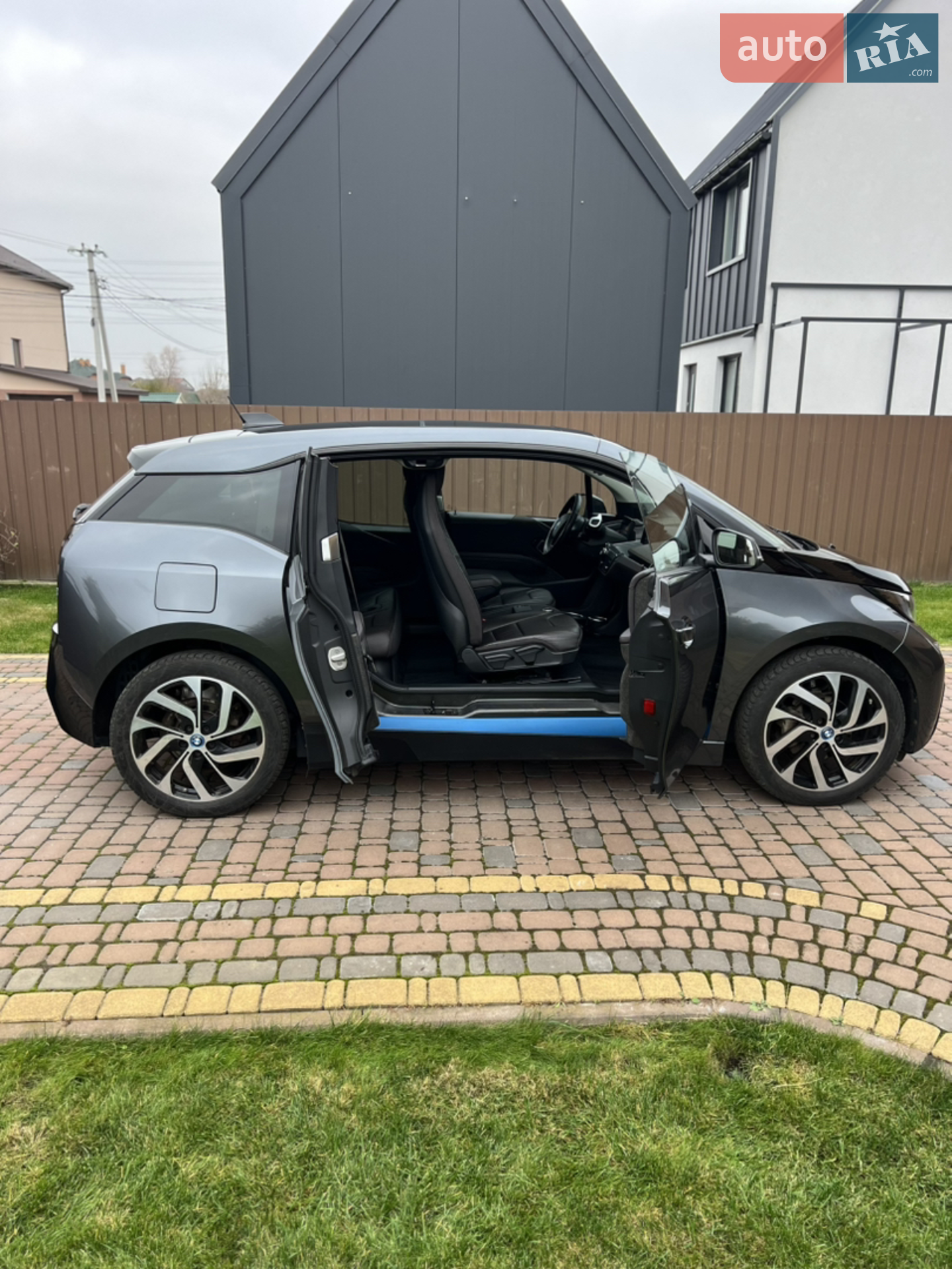 2017 BMW i3 - мініатюра 10