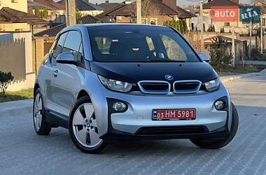 Хэтчбек BMW I3 2014 в Ровно