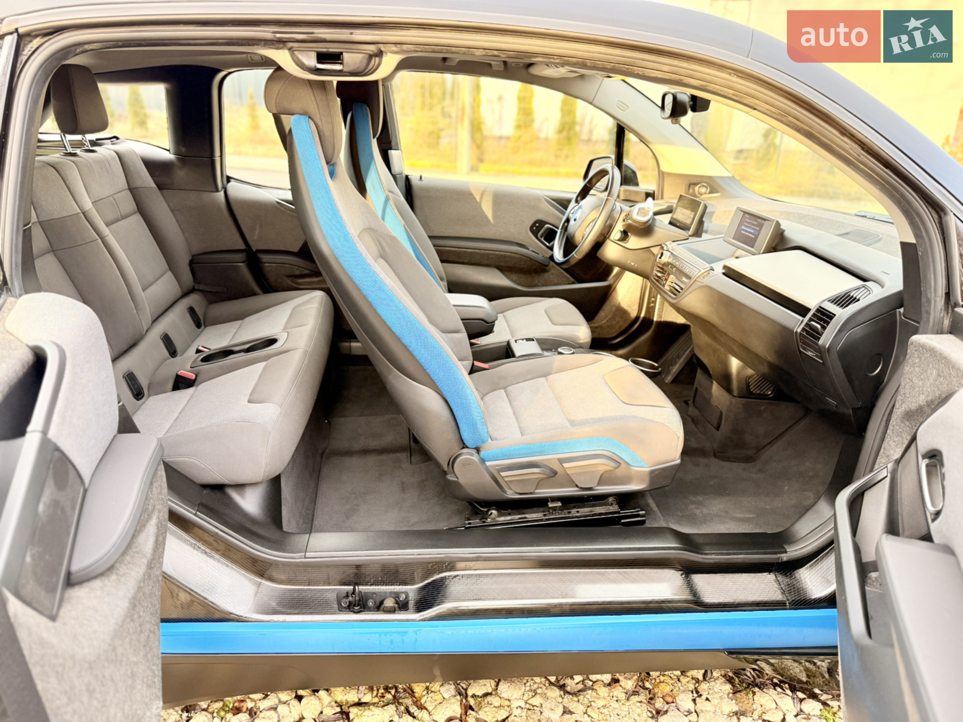 2018 BMW i3 - мініатюра 16