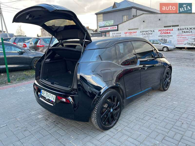 Хэтчбек BMW I3 2022 в Ковеле
