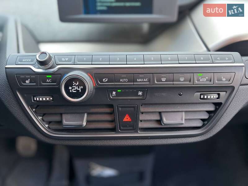 Хэтчбек BMW I3 2022 в Ковеле