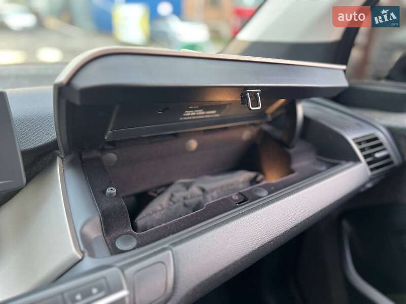 Хэтчбек BMW I3 2022 в Ковеле