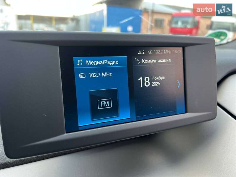 Хэтчбек BMW I3 2022 в Ковеле