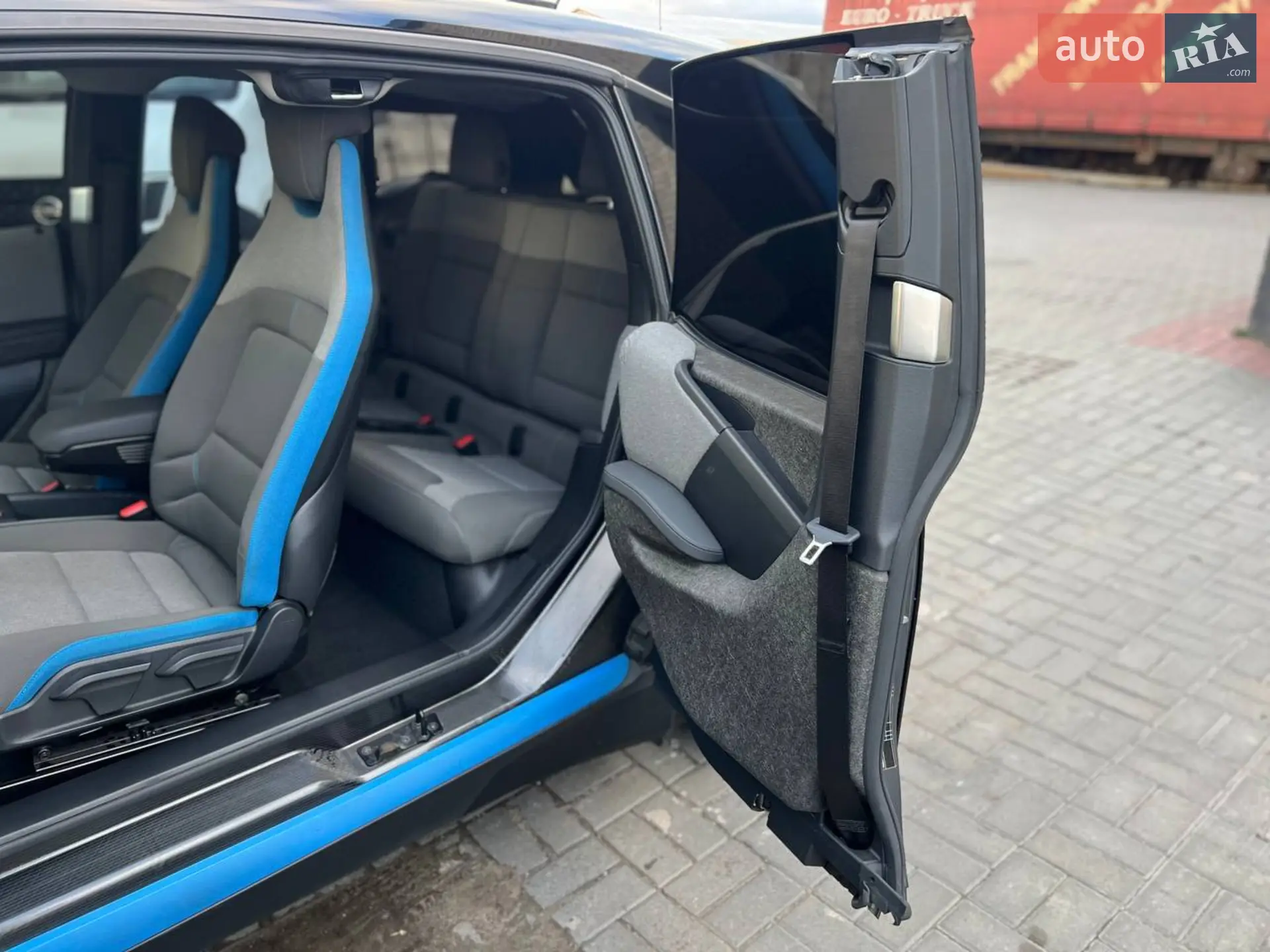 2022 BMW i3 - мініатюра 44