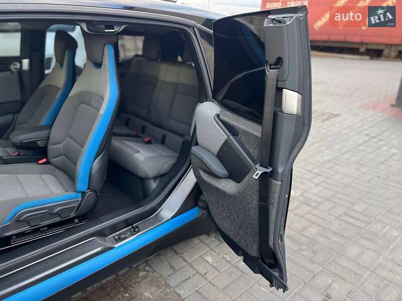 Хэтчбек BMW I3 2022 в Ковеле