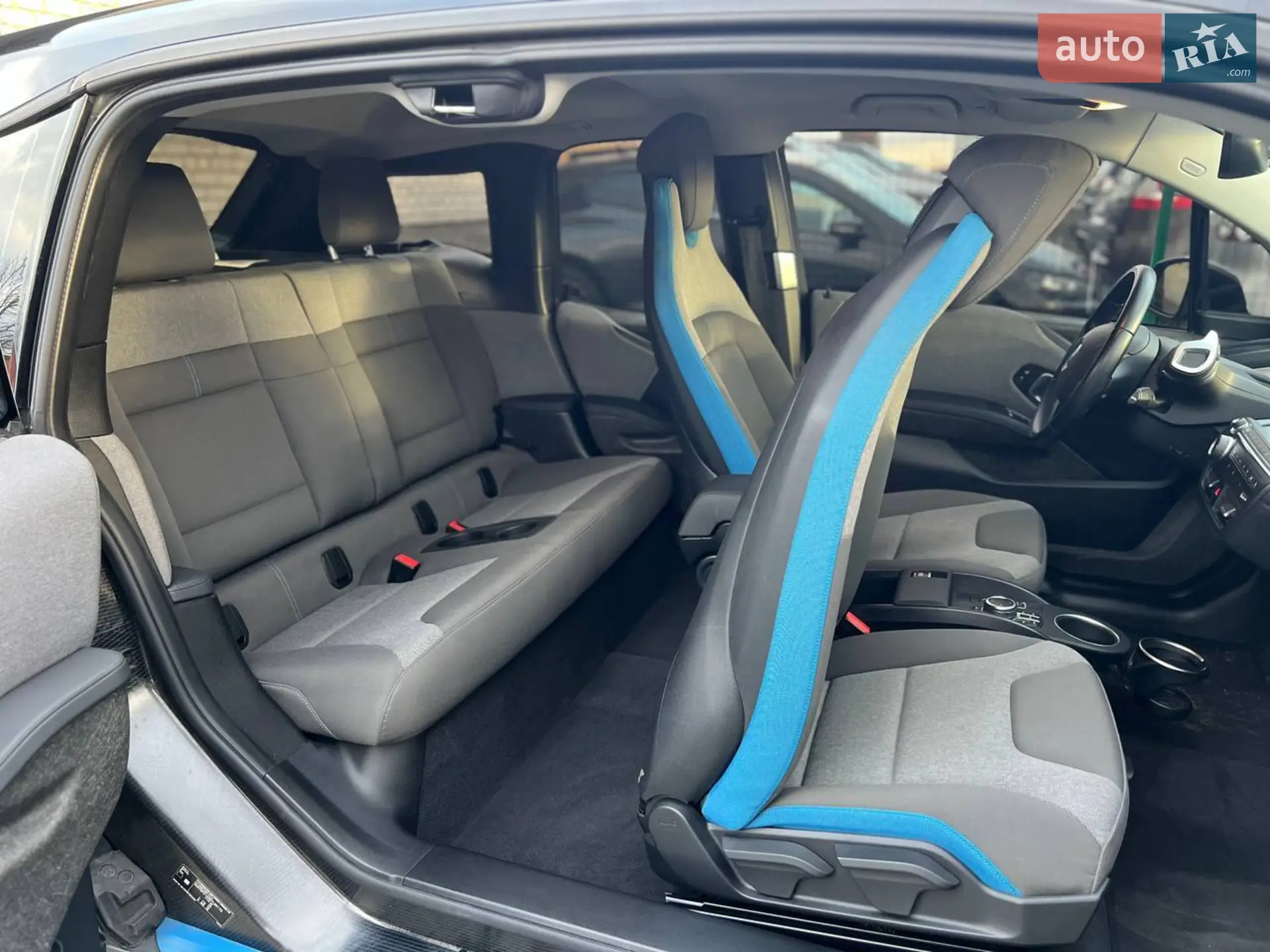 2022 BMW i3 - мініатюра 49