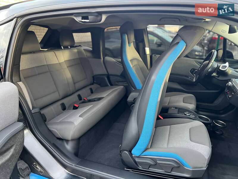Хэтчбек BMW I3 2022 в Ковеле