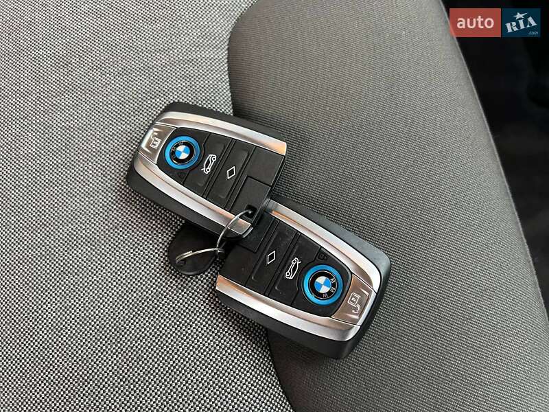 Хэтчбек BMW I3 2022 в Ковеле