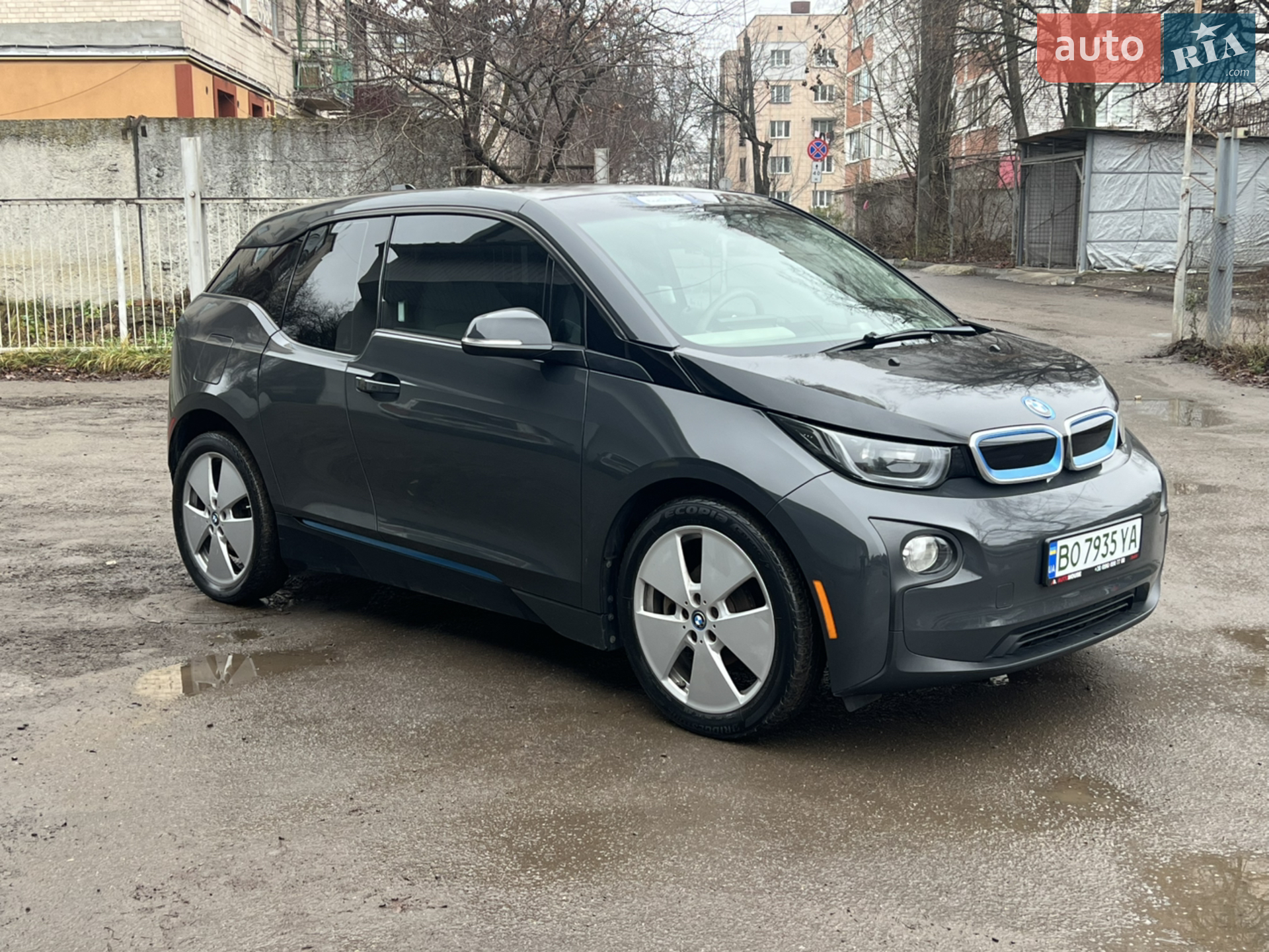 2014 BMW i3 - мініатюра 6