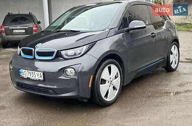 Хетчбек BMW I3 2014 в Тернополі