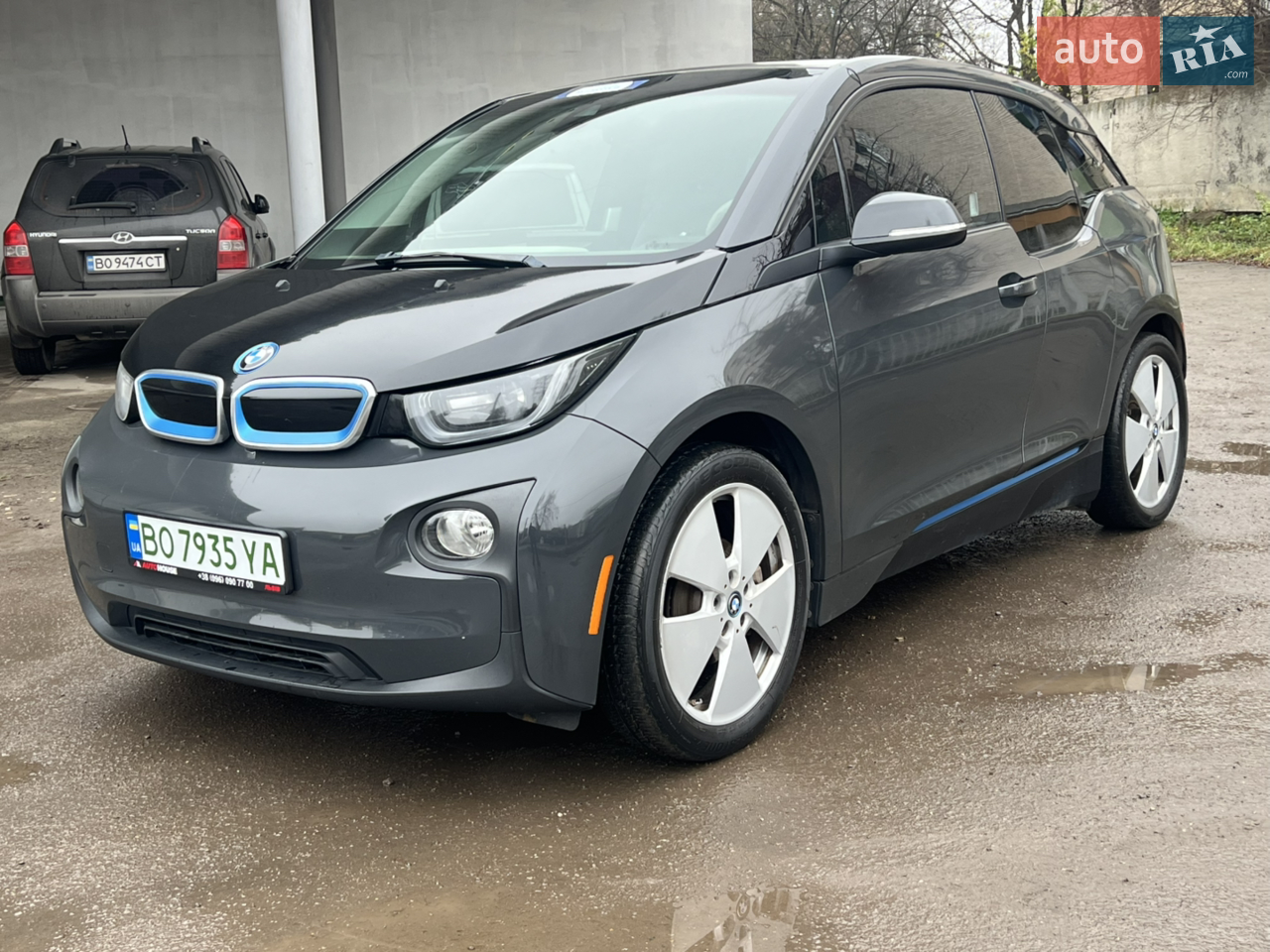 2014 BMW i3 - мініатюра 13