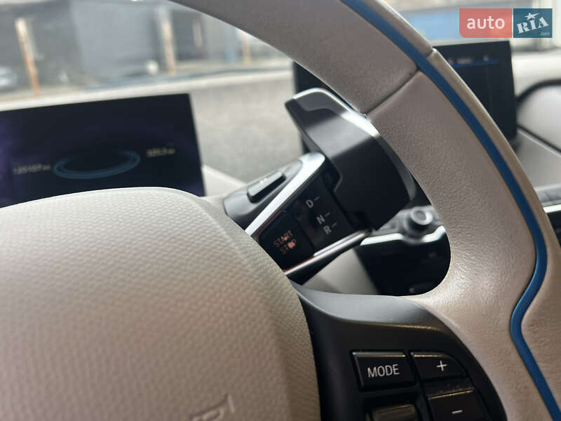 Хэтчбек BMW I3 2014 в Тернополе