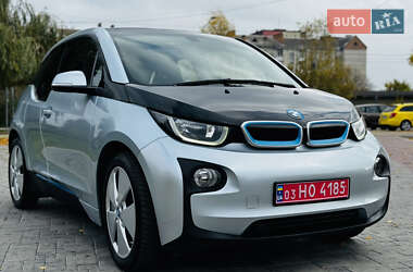 Хетчбек BMW I3 2014 в Здолбуніві