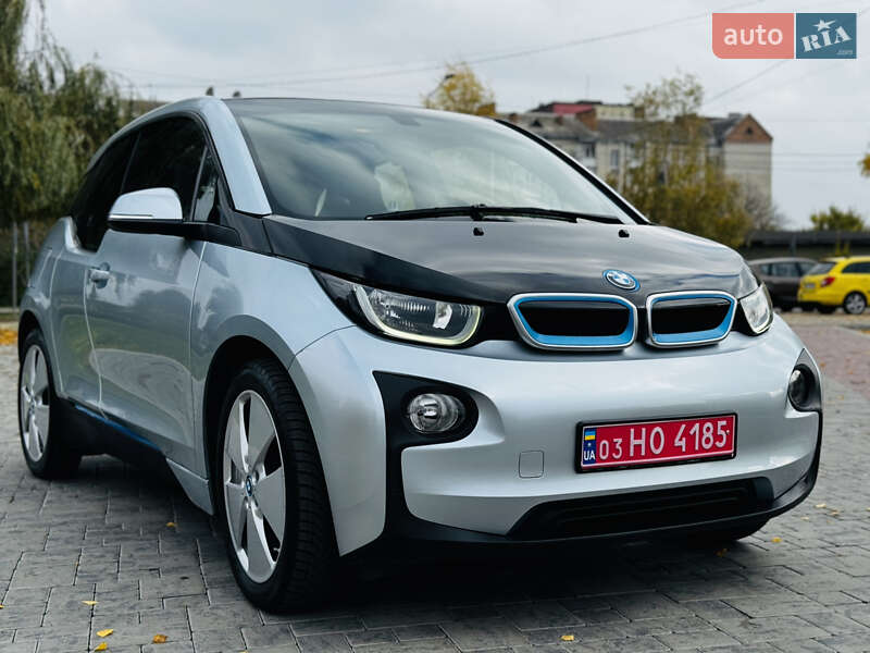 BMW I3 2014 BMW I3 2014