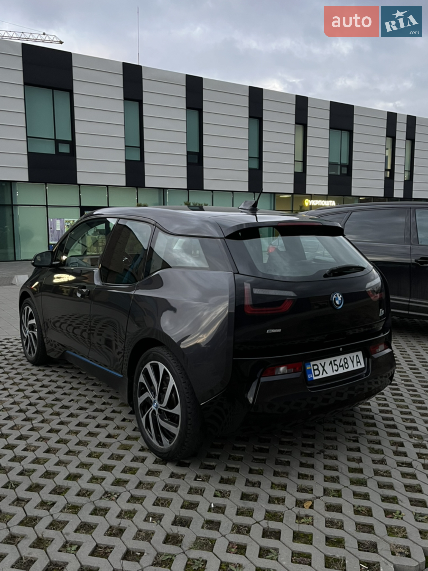 2014 BMW i3 - мініатюра 5