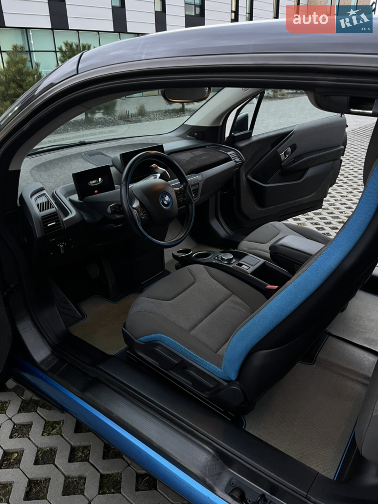 2014 BMW i3 - мініатюра 10