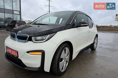 Хетчбек BMW I3 2018 в Луцьку