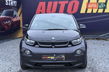 Хетчбек BMW I3 2014 в Стрию