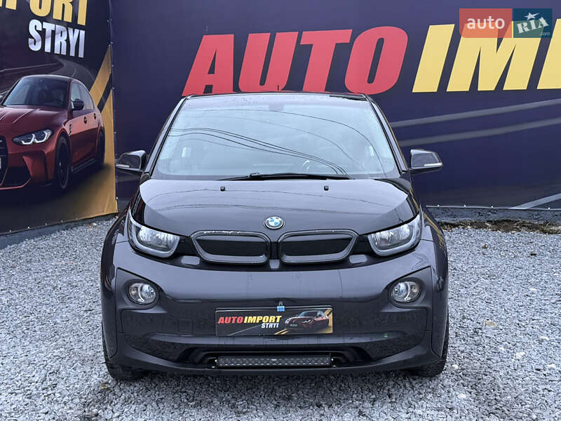 BMW I3 2014 BMW I3 2014