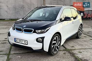 Хэтчбек BMW I3 2017 в Одессе